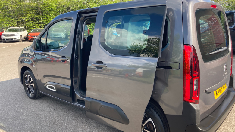 Citroen Berlingo 1.2 PureTech Feel M 5dr Petrol Estate